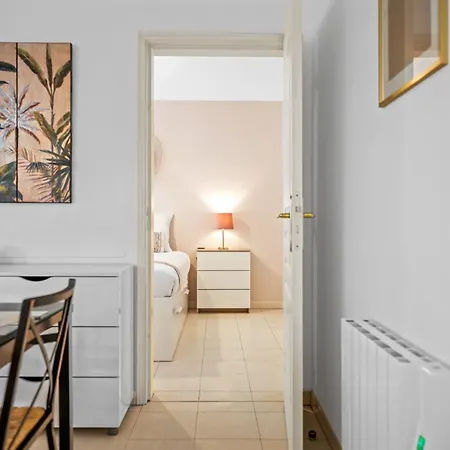 Daire Admiral Plaza, 1 En Centre Ville, Parking & Acces *