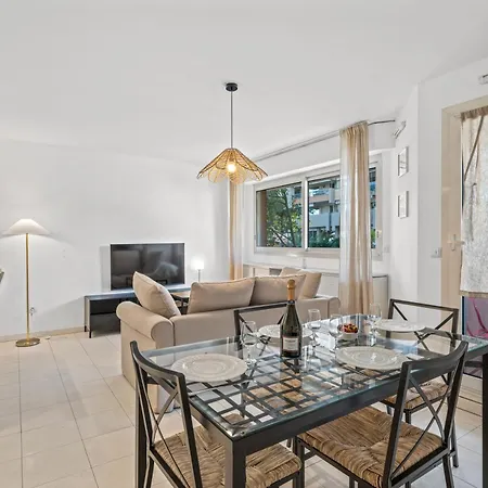 Admiral Plaza, 1 En Centre Ville, Parking & Acces Appartement Menton