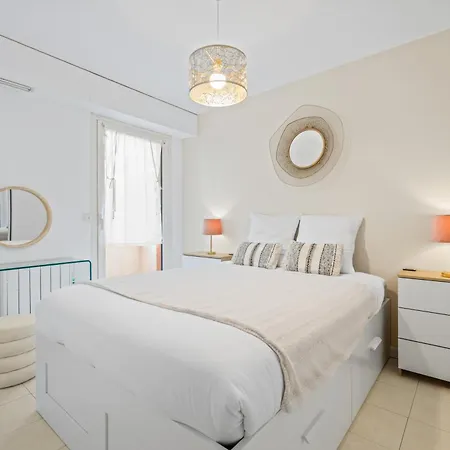 Διαμέρισμα Admiral Plaza, 1 En Centre Ville, Parking & Acces *