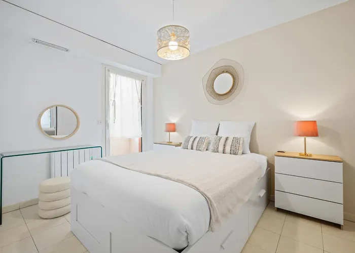 Apartment Admiral Plaza, 1 En Centre Ville, Parking & Acces *